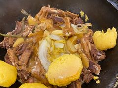-玺炖·中国铁锅炖(南京东路店)