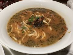 传统片儿川-湖滨28中餐厅·西湖宴·杭州君悦酒店