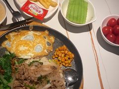 -豪享来中西餐厅(隆昌店)