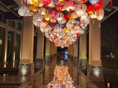 -海南清水湾莱佛士酒店