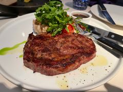 肉眼RIB EYE-柏悦酒店-沁园牛排海鲜西餐厅