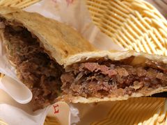 牛肉盒-方中山胡辣汤(成都首店)