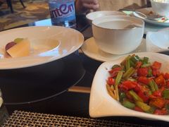 -富力威斯汀酒店-中国元素中餐厅(武昌临江店)