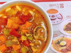 牛尾浓汤通粉-華人 華星冰室(氹仔 店)