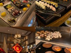 -康帝国际酒店-艾斯本自助西餐厅