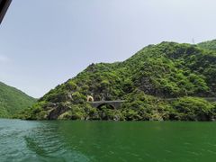 -汉中石门栈道风景区