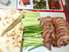 -二姐家三个拿手菜·北塘海鲜·大馅锅贴王(成林道店)