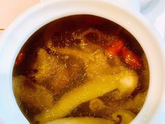 松茸炖竹笙-尚一汤·粤菜海鲜(环球港店)