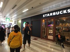 门面-星巴克(北京王府井店)