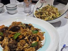 -渔民船说·北塘海鲜·天津菜·海肠捞饭(北塘古镇店)