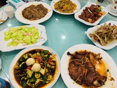 -四海回族饭店(前进大街店)
