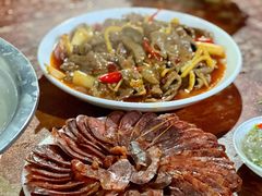 羊肉香肠-野狗羊肉汤