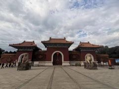 -北陵公园