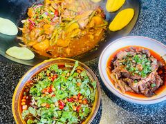 -土灶人家柴火鸡(都江堰店)