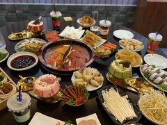 -宽窄巷子火锅(青铁佳苑店)