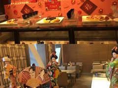 -都会尚膳·海鲜自助餐厅(重庆万豪酒店)