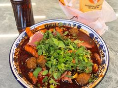 -赵金妹临汾牛肉丸子面(建工路店)