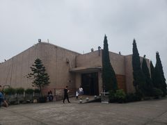 -自贡恐龙博物馆