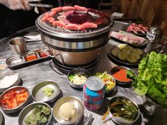 -韩山葵烤肉(太古里店)