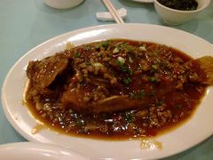 干烧宝石鱼-银泰阳光度假酒店-海悦轩中餐厅(海花路店)