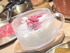 芝士奶豆腐-西塔老太太泥炉烤肉(虹桥南丰城店)
