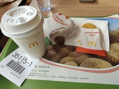 -麦当劳(西丽银座店)