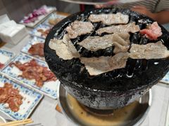 -大槐树烤肉馆(美术馆店)