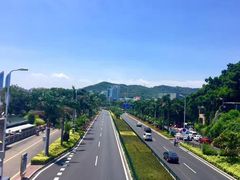 -黄金海岸环岛路