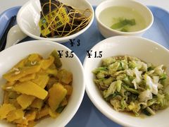 虾皮南瓜-紫金港餐饮中心-风味餐厅(浙江大学紫金港校区店)