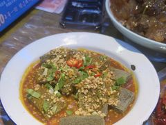 -喝丢一只鞋海鲜烧烤·海肠捞饭(市场店)