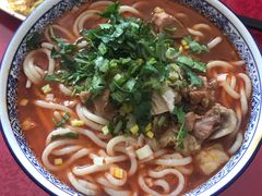 羊肉面-陕北绥德羊肉面(延兴门西路店)