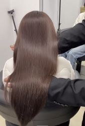 -藤野造型烫染·漂发