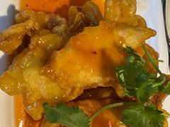 -华盛园卷子王农家菜水库鱼