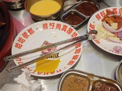 -哈哈碳都·牛肋条无限自助烤肉(宝龙店)