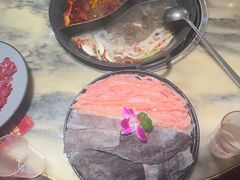 -朱光玉火锅馆(龙阳广场店)