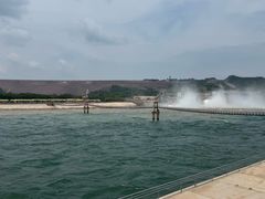 -黄河小浪底水利枢纽风景区
