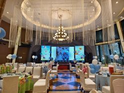 -四方阁酒楼·宴会厅(圣灯店)