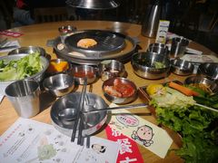 -姜虎东白丁烤肉(恒隆广场店)