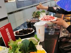 -呷哺呷哺(西单大悦城店)