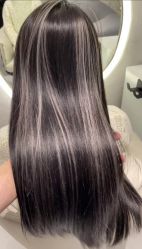 -3AM·S HAIR SALON烫发染发接发