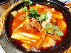 -红辣椒·川菜·火锅(科华路店)