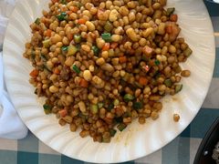 虾仁炒疙瘩-紫光园(顺义店)