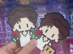 -郑在DIY·潮玩银饰绘画手作(中央大道旗舰店)