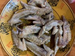 卤煮鸡翅尖-李双猪脑花面(东大街店)