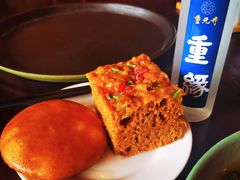 -重元寺香积厨素斋馆