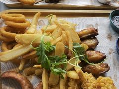 小食拼盘-荣耀.西式融合餐厅(留云湖店)