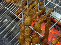 -桃园烧烤·砂锅(商业步行街店)