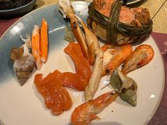 -金海湾自助餐厅(金陵饭店)