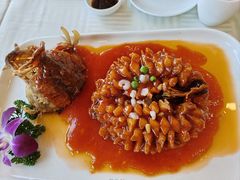 -怡园饭店-餐厅(四望亭店)