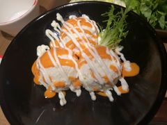 土豆沙拉-炉小哥烤肉(熙地港店)